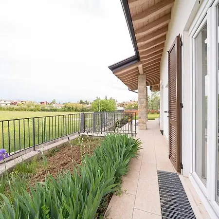 بيت للعطل Casa Vincenzo سان فيليتْشي ديل بيناكو